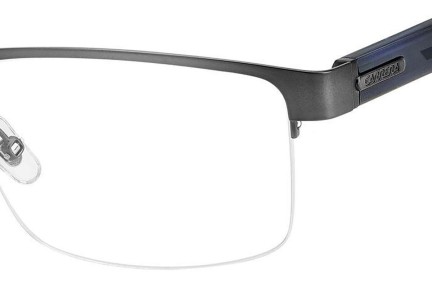 Glasses Carrera CARRERA8888 R80 Rechteck Grau