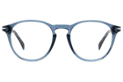 Brillen David Beckham DB1126 Y00 Rund Blau