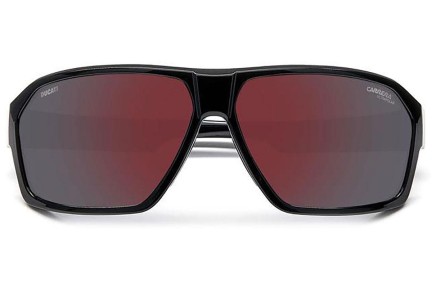 Sonnenbrille Carrera Ducati CARDUC020/S 807/H4 Quadratisch Schwarz