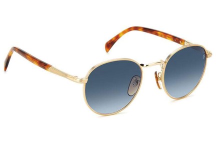 Sonnenbrille David Beckham DB1116/S 06J/08 Oval Gold