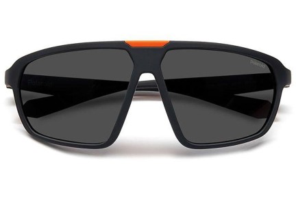 Sonnenbrille Polaroid PLD2142/S RC2/M9 Polarized Groß Schwarz