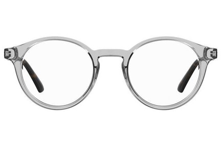 Glasses Seventh Street 7A107 ACI Oval Grau