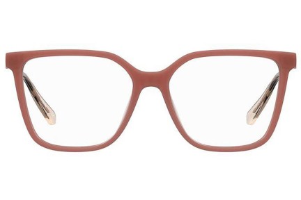 Glasses Love Moschino MOL612 2LF Quadratisch Braun