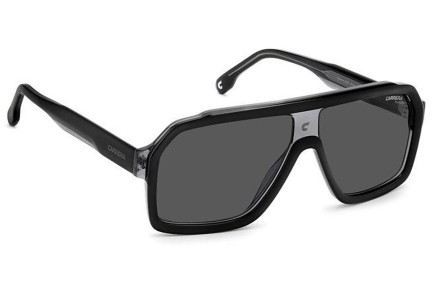 Sonnenbrille Carrera CARRERA1053/S UIH/M9 Polarized Flat Top Schwarz