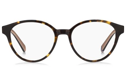 Glasses Tommy Hilfiger TH2007 086 Rund Havanna