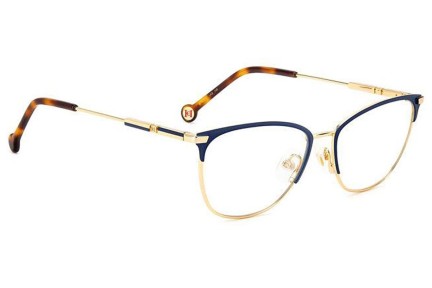 Glasses Carolina Herrera HER0161 LKS Rund Gold