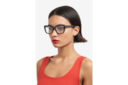 Glasses Carolina Herrera HER0149 807 Cat Eye Schwarz