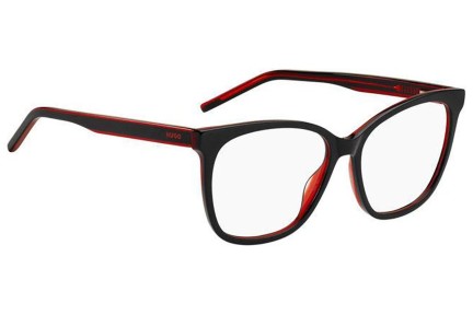 Glasses HUGO HG1251 OIT Cat Eye Schwarz