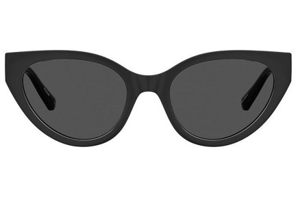 Sonnenbrille Love Moschino MOL064/S 807/IR Cat Eye Schwarz