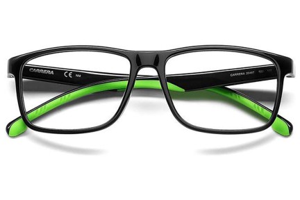 Glasses Carrera CARRERA2046T 7ZJ Quadratisch Schwarz