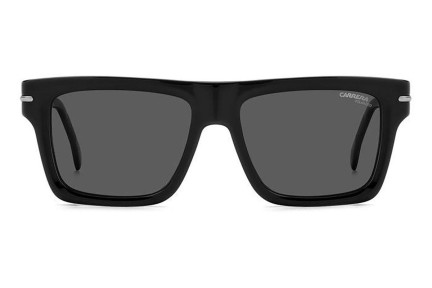 Sunglasses Carrera CARRERA305/S 807/M9 Polarized Quadratisch Schwarz