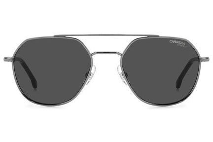 Sonnenbrille Carrera CARRERA303/S KJ1/IR Pilot Silber