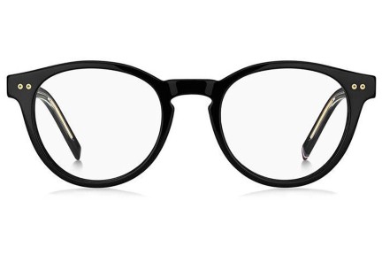 Glasses Tommy Hilfiger TH1984 807 Rund Schwarz