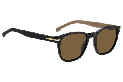 Sunglasses BOSS BOSS1505/S 807/70 Rund Schwarz