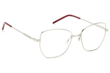 Glasses Pierre Cardin P.C.8876 010 Quadratisch Silber