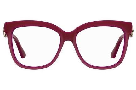 Glasses Moschino MOS609 C9A Cat Eye Rot