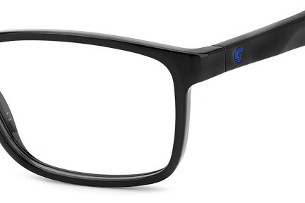 Glasses Carrera CARRERA2046T D51 Quadratisch Schwarz