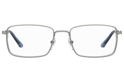 Glasses Seventh Street 7A105 9T9 Rechteck Silber