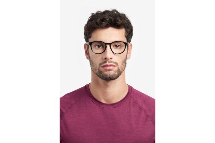 Glasses Carrera CARRERA8886 OIT Rund Schwarz