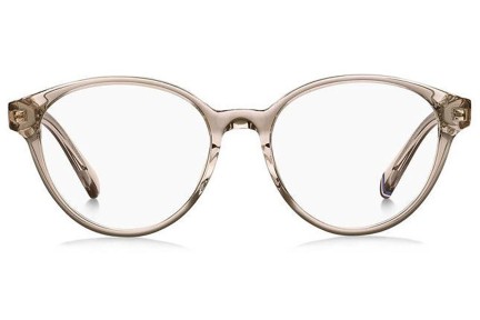 Glasses Tommy Hilfiger TH2007 35J Rund Beige