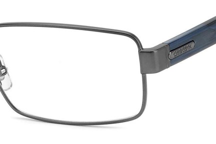 Brillen Carrera CARRERA8887 R80 Rechteck Silber