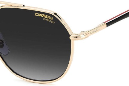 Sonnenbrille Carrera CARRERA303/S W97/9O Pilot Gold