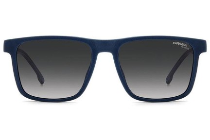 Glasses Carrera CA8061/CS 4NZ/WJ Quadratisch Blau