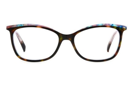 Glasses Missoni MIS0141 2VM Quadratisch Havanna