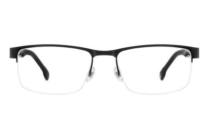 Glasses Carrera CARRERA8888 003 Rechteck Schwarz