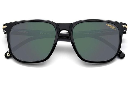 Sonnenbrille Carrera CARRERA300/S 807/Q3 Quadratisch Schwarz