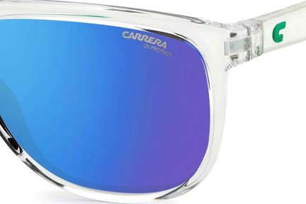 Sonnenbrille Carrera CARRERA8059/S 0OX/Z9 Quadratisch Kristall