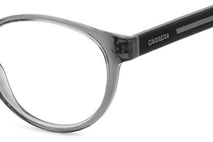 Glasses Carrera CARRERA8886 R6S Rund Grau