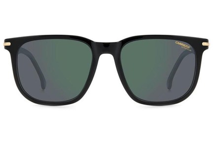 Sunglasses Carrera CARRERA300/S 807/Q3 Quadratisch Schwarz