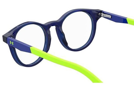 Glasses Under Armour UA9004 PJP Rund Blau