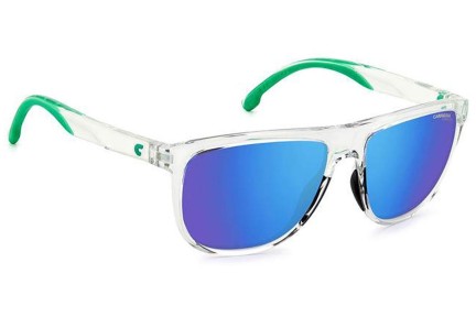 Sonnenbrille Carrera CARRERA8059/S 0OX/Z9 Quadratisch Kristall