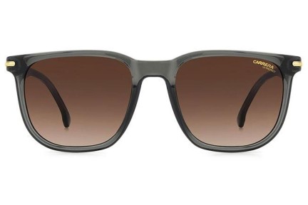 Sunglasses Carrera CARRERA300/S KB7/HA Quadratisch Grau