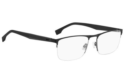 Glasses BOSS BOSS1487 0AN Quadratisch Schwarz