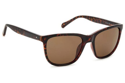 Sunglasses Fossil FOS3145/S 086/70 Quadratisch Havanna