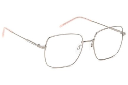 Glasses Pierre Cardin P.C.8877 6LB Quadratisch Silber