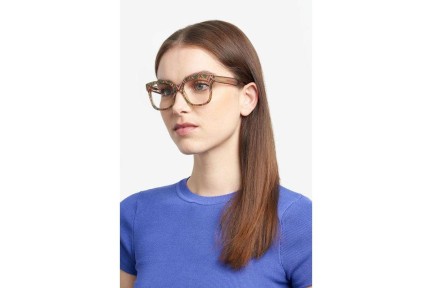 Glasses Missoni MIS0127 038 Quadratisch Mehrfarbig