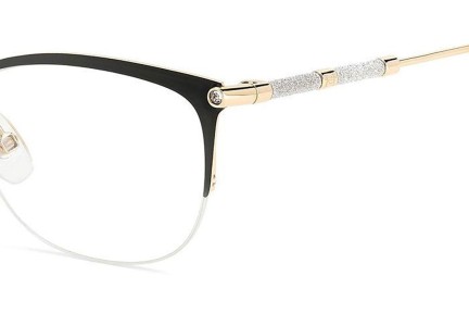 Brillen Carolina Herrera HER0153 RHL Cat Eye Schwarz