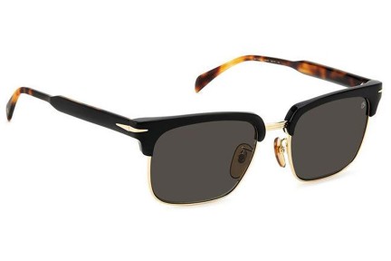 Sunglasses David Beckham DB1119/G/S XWY/IR Browline Schwarz