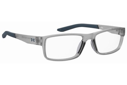 Glasses Under Armour UA5053 CBL Rechteck Grau