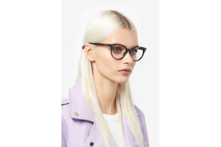 Glasses Dsquared2 D20082 086 Cat Eye Havanna