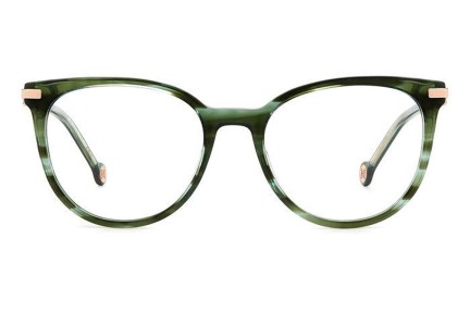 Glasses Carolina Herrera HER0156 6AK Rund Grün