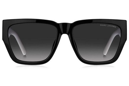 Sonnenbrille Marc Jacobs MARC646/S 80S/9O Quadratisch Schwarz