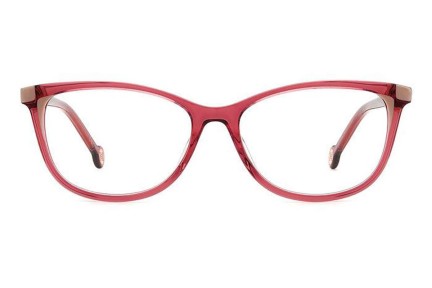 Brillen Carolina Herrera HER0163 G3I Rund Rot