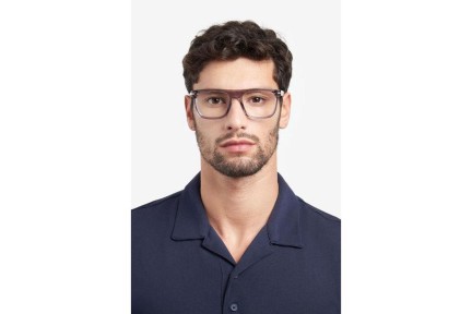 Glasses Carrera CARRERA312 KB7 Quadratisch Grau