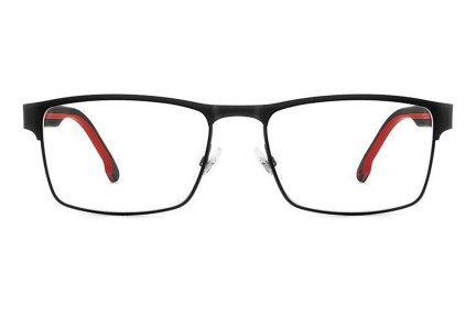 Glasses Carrera CARRERA8884 BLX Rechteck Schwarz