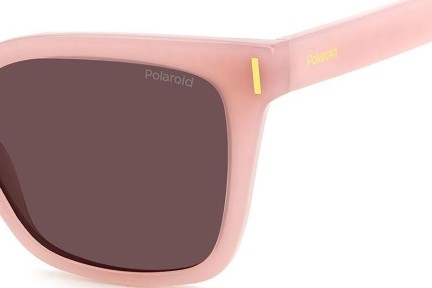 Sonnenbrille Polaroid PLD6192/S 35J/KL Polarized Cat Eye Rosa